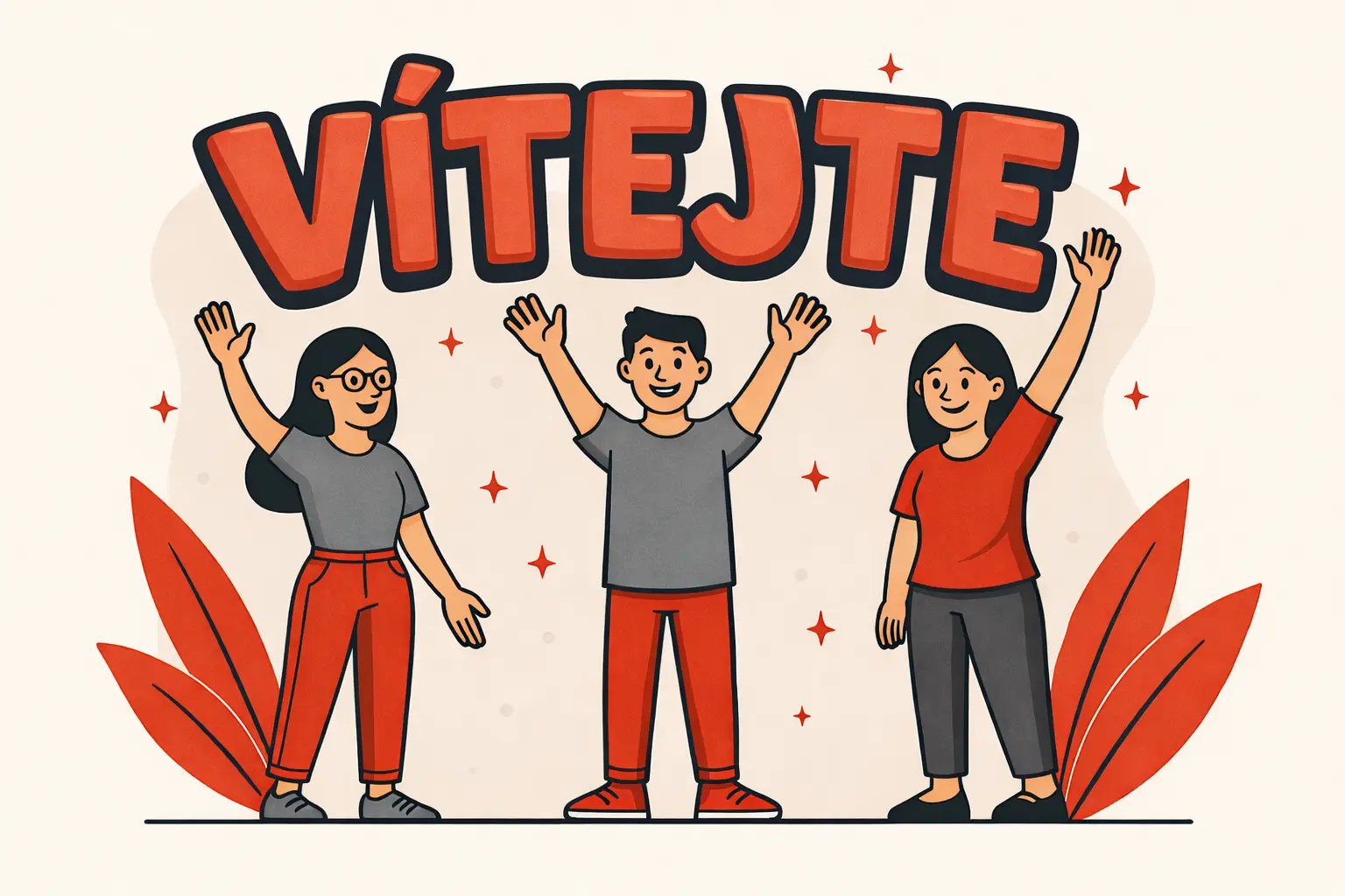 Vítejte